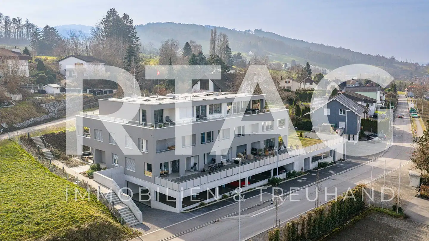 Appartamento in affitto - Buechbergstrasse 36, 9425 Thal