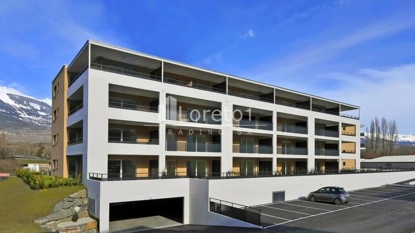 Apartment for sale - 1950 Sion