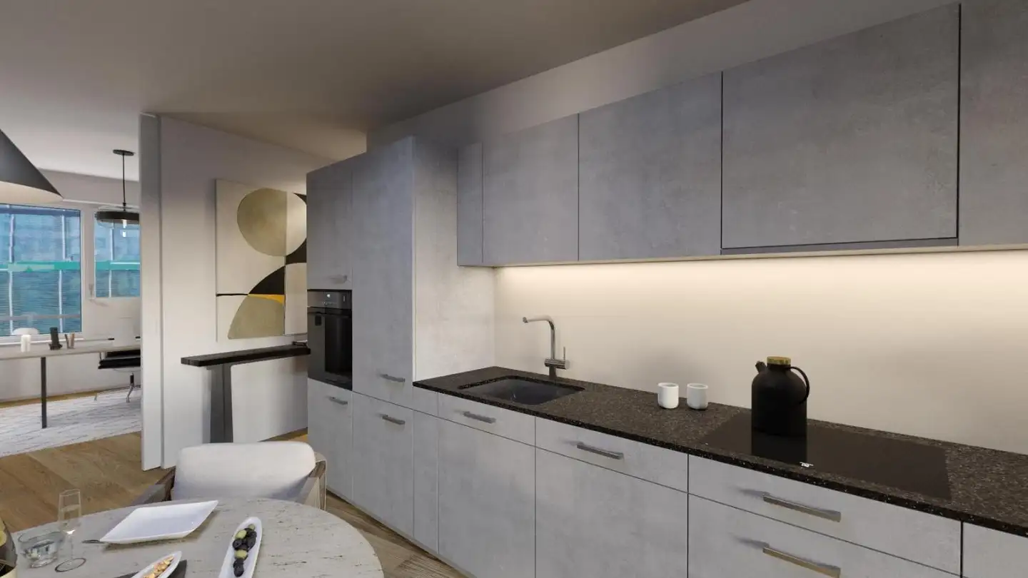 Wohnung mieten - Fabrikgasse 4, 8810 Horgen - Foto 3