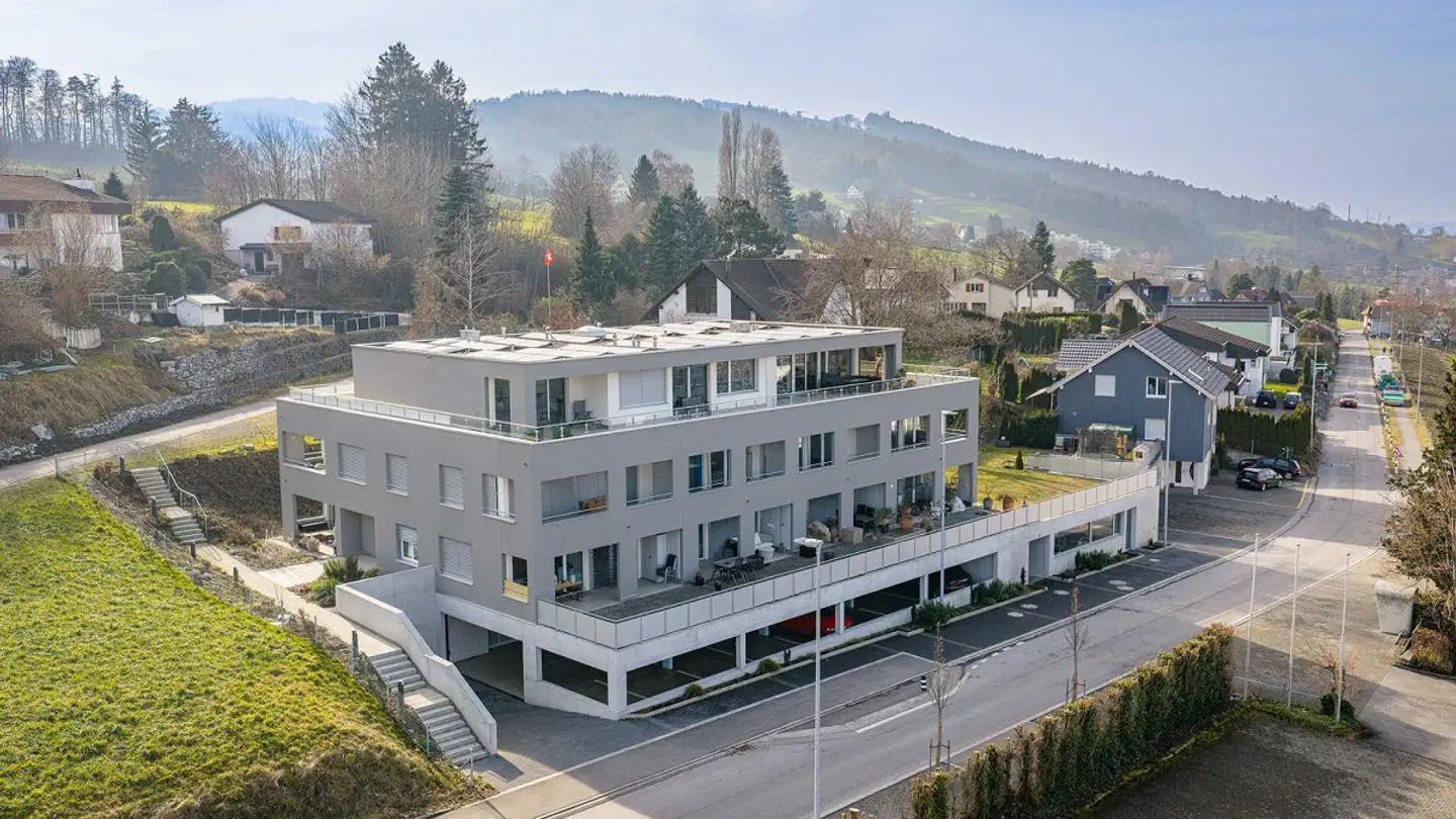Appartamento in affitto - Buechbergstrasse 36, 9425 Thal - Foto 2