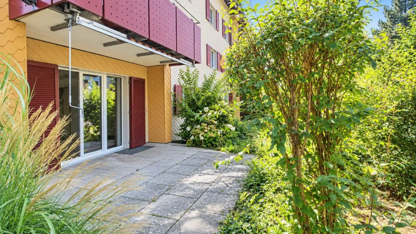 Appartamento in affitto - Jägerstrasse 9, 8200 Schaffhausen