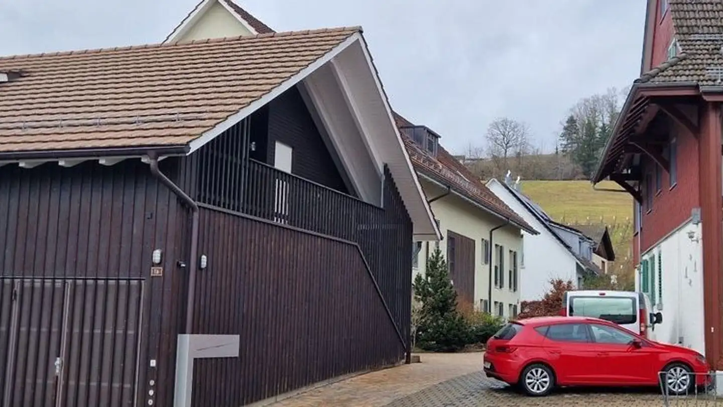 Apartment for rent - Schützemur 1b, 8197 Rafz