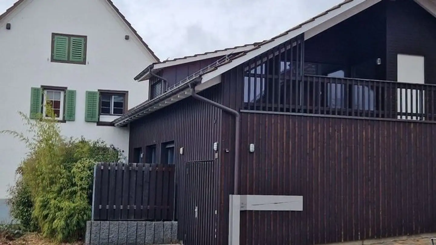 Apartment for rent - Schützemur 1b, 8197 Rafz - Photo 2