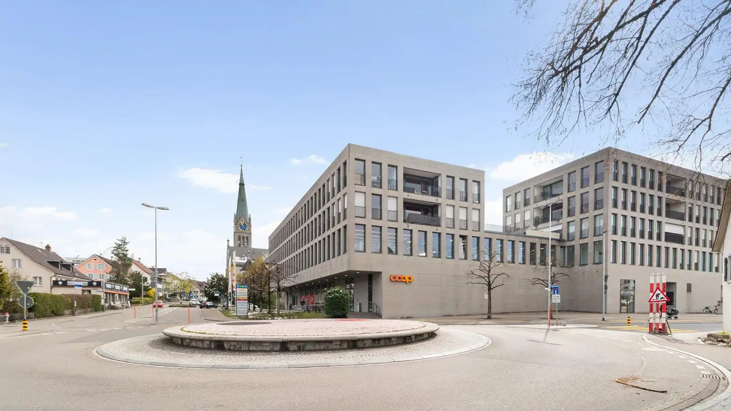 Bureau à louer - Kirchgasse 4, 8620 Wetzikon ZH