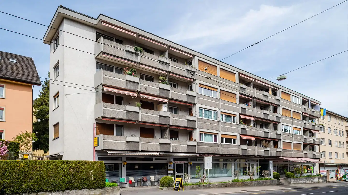 Apartment for rent - Maihofstrasse 47, 6006 Luzern - Photo 4