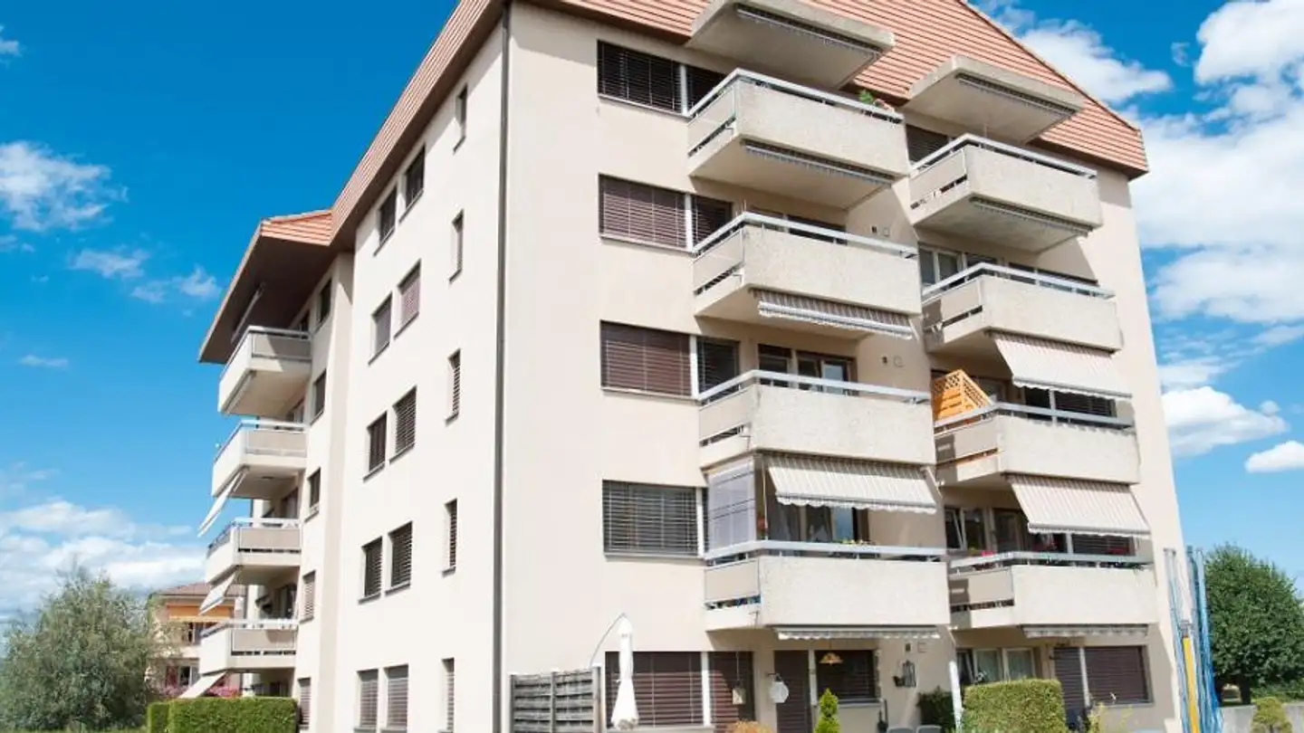 Apartment for rent - Avenue du Stade 11, 1530 Payerne - Photo 2