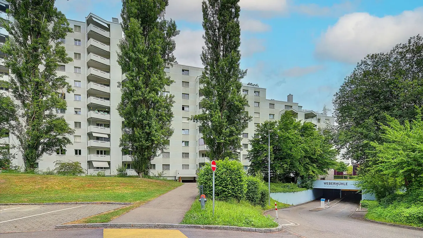 Tiefgaragenstellplatz mieten - 5432 Neuenhof
