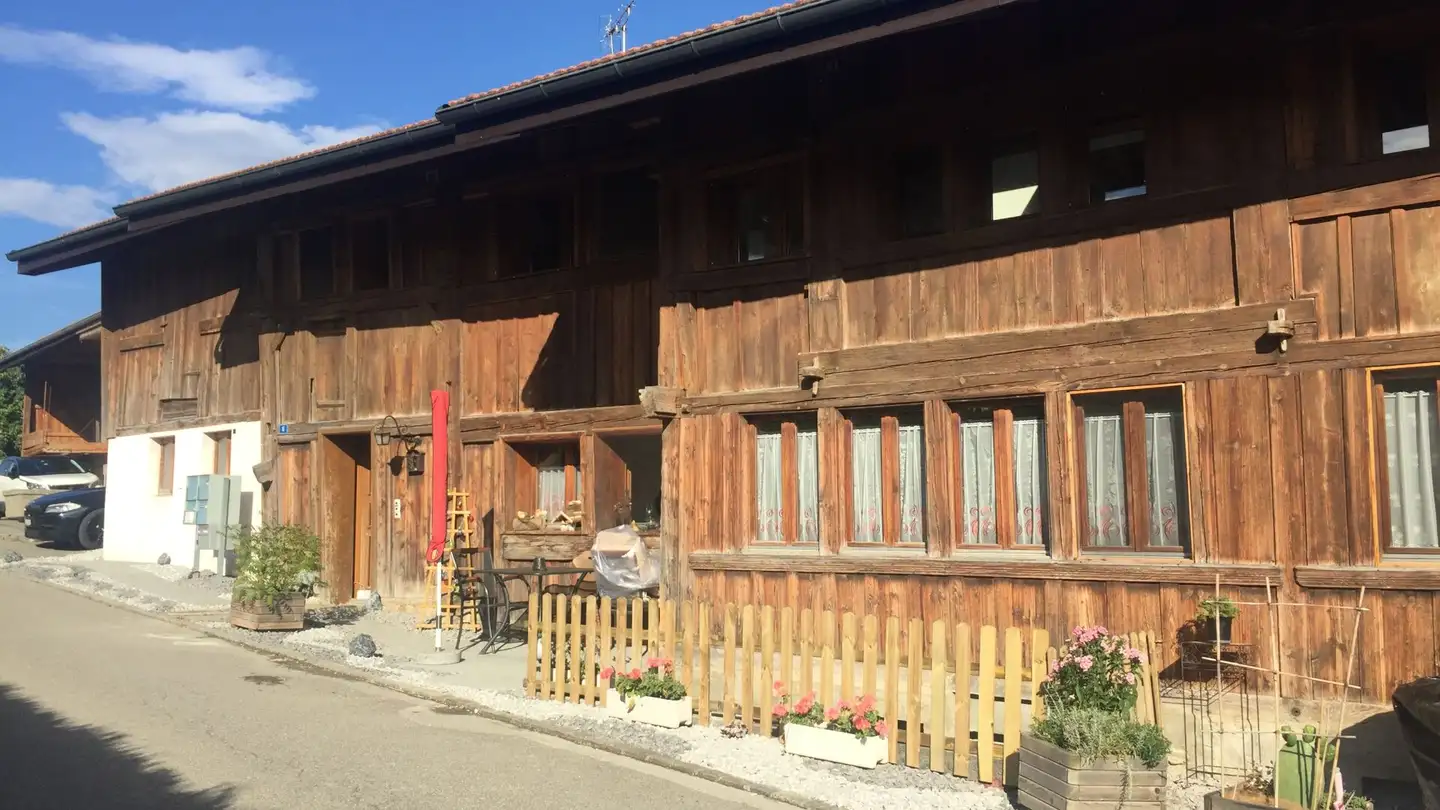 Duplex in affitto - Chemin De L'eglise, 1694 Orsonnens