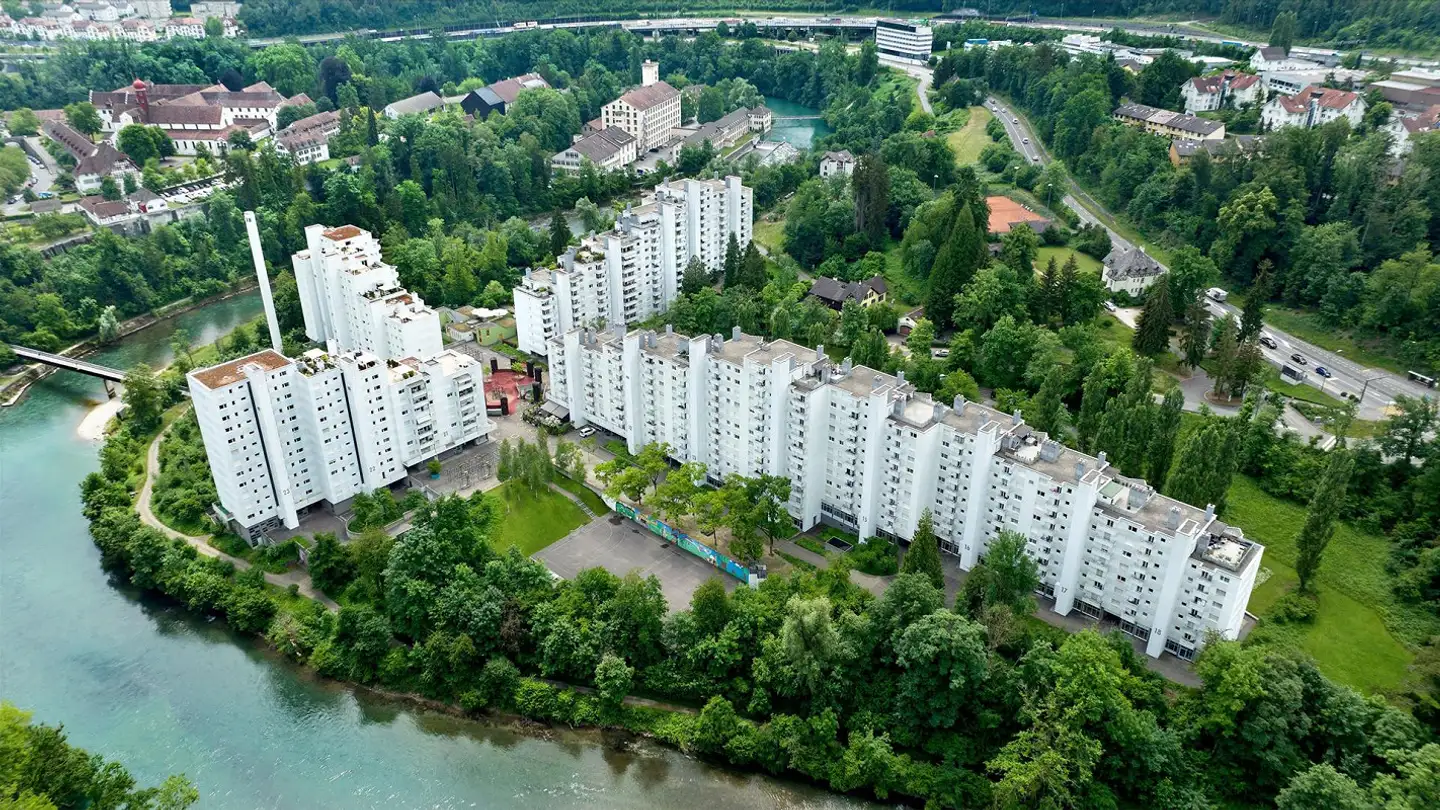 Single garage for rent - Webermühle 11, 5432 Neuenhof - Photo 2