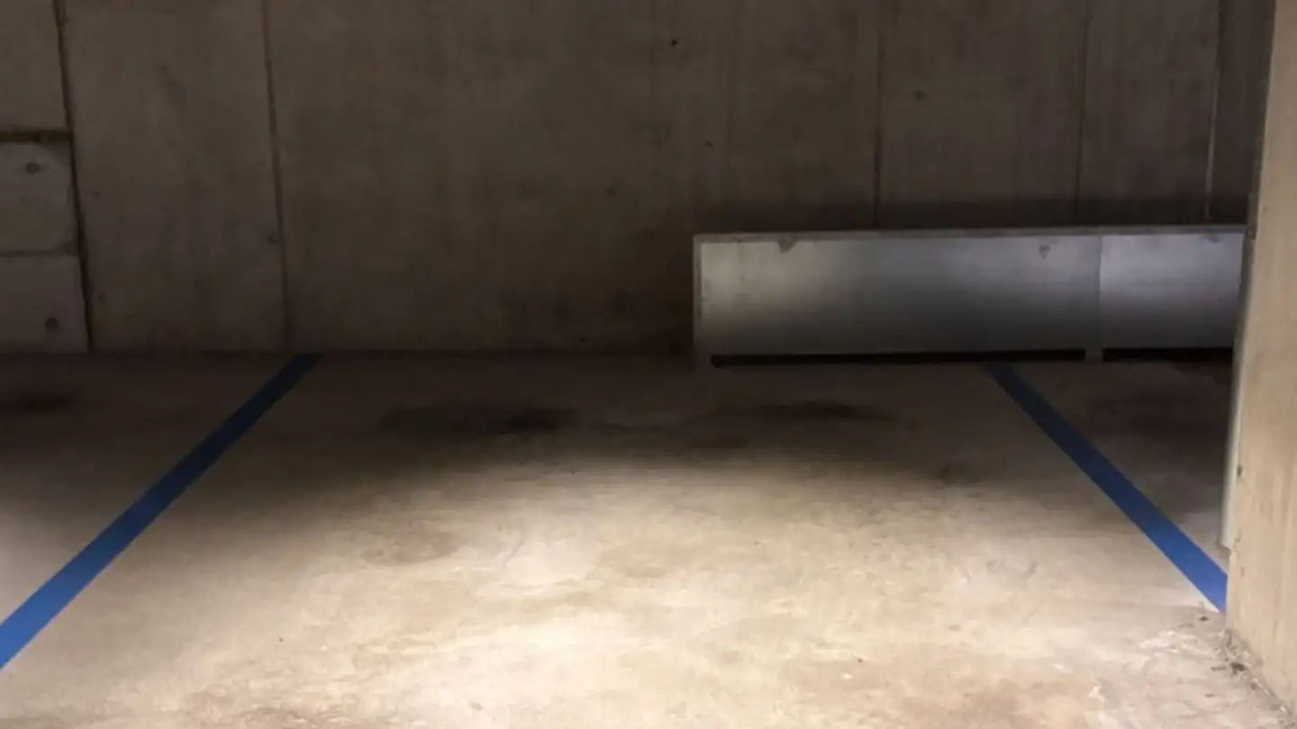 Garage singolo in affitto - Aeussere Baselstrasse 202, 4125 Riehen