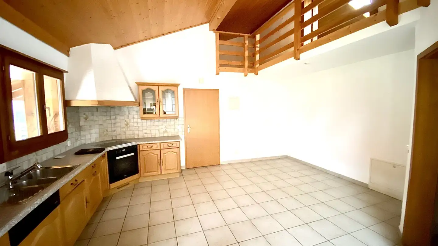 Duplex in affitto - Chemin De L'eglise, 1694 Orsonnens - Foto 2