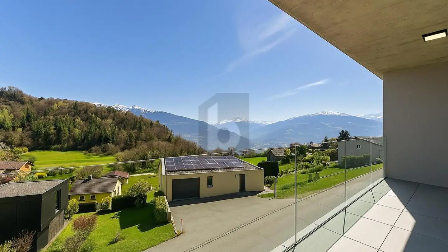 Maison troglodyte à vendre - 1966 Botyre (Ayent)