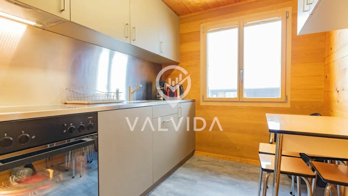 Appartement meublé à vendre - Riederhornweg 27, 3987 Riederalp - Photo 3