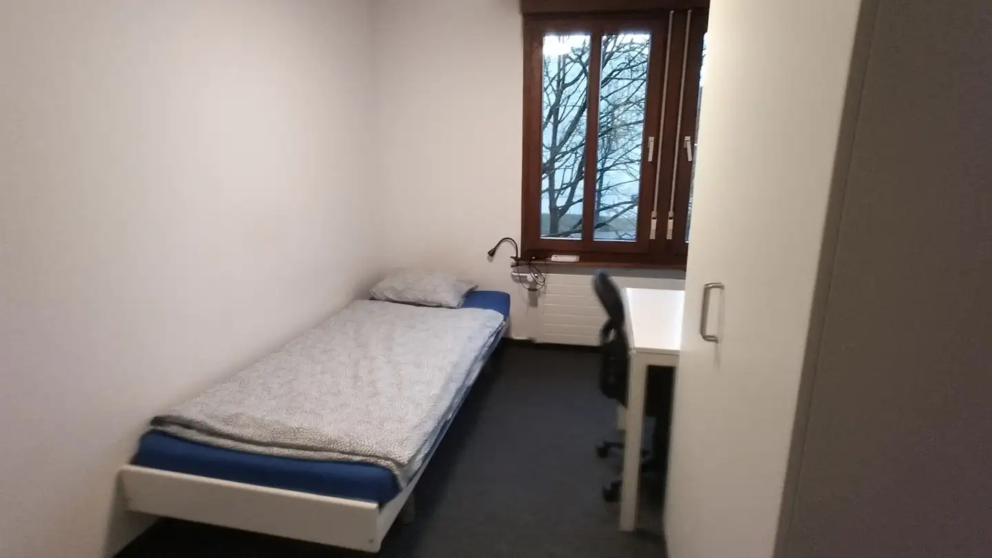 Zimmer mieten - 9008 St. Gallen