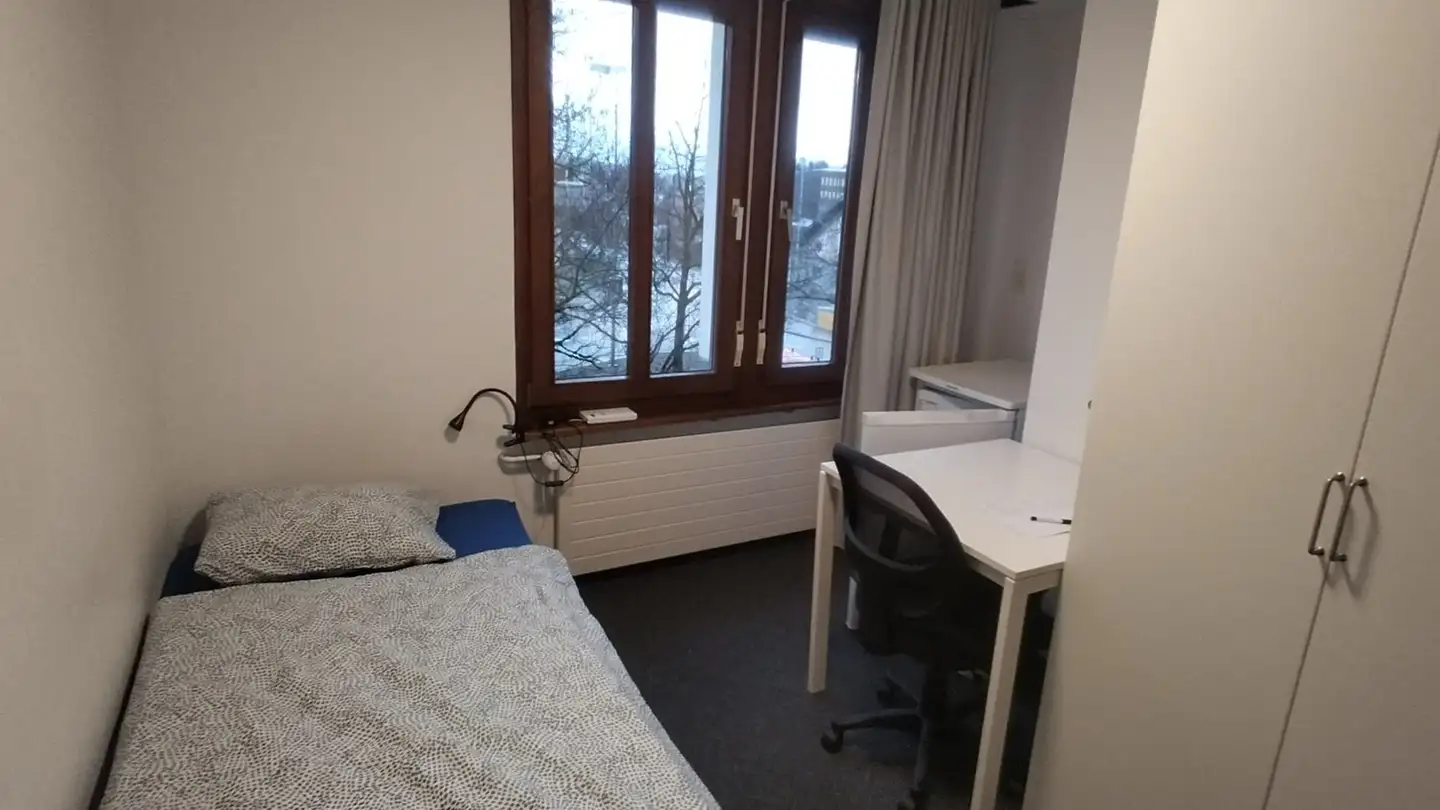 Zimmer mieten - 9008 St. Gallen - Foto 2