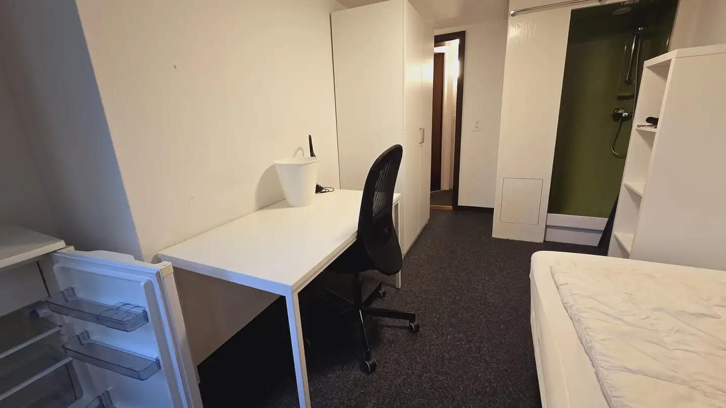 Zimmer mieten - 9008 St. Gallen - Foto 3