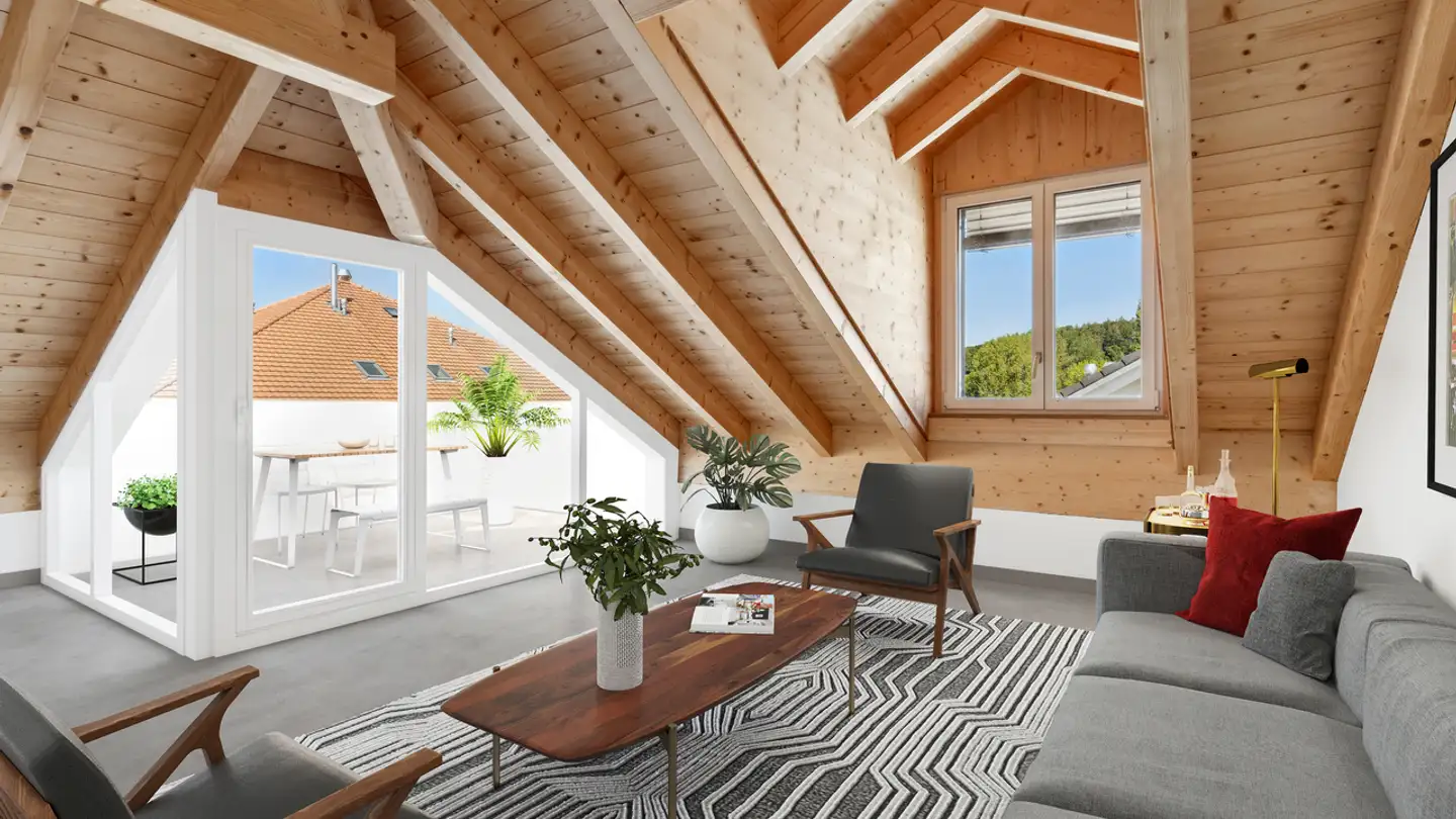 Wohnung kaufen - 1587 Montmagny