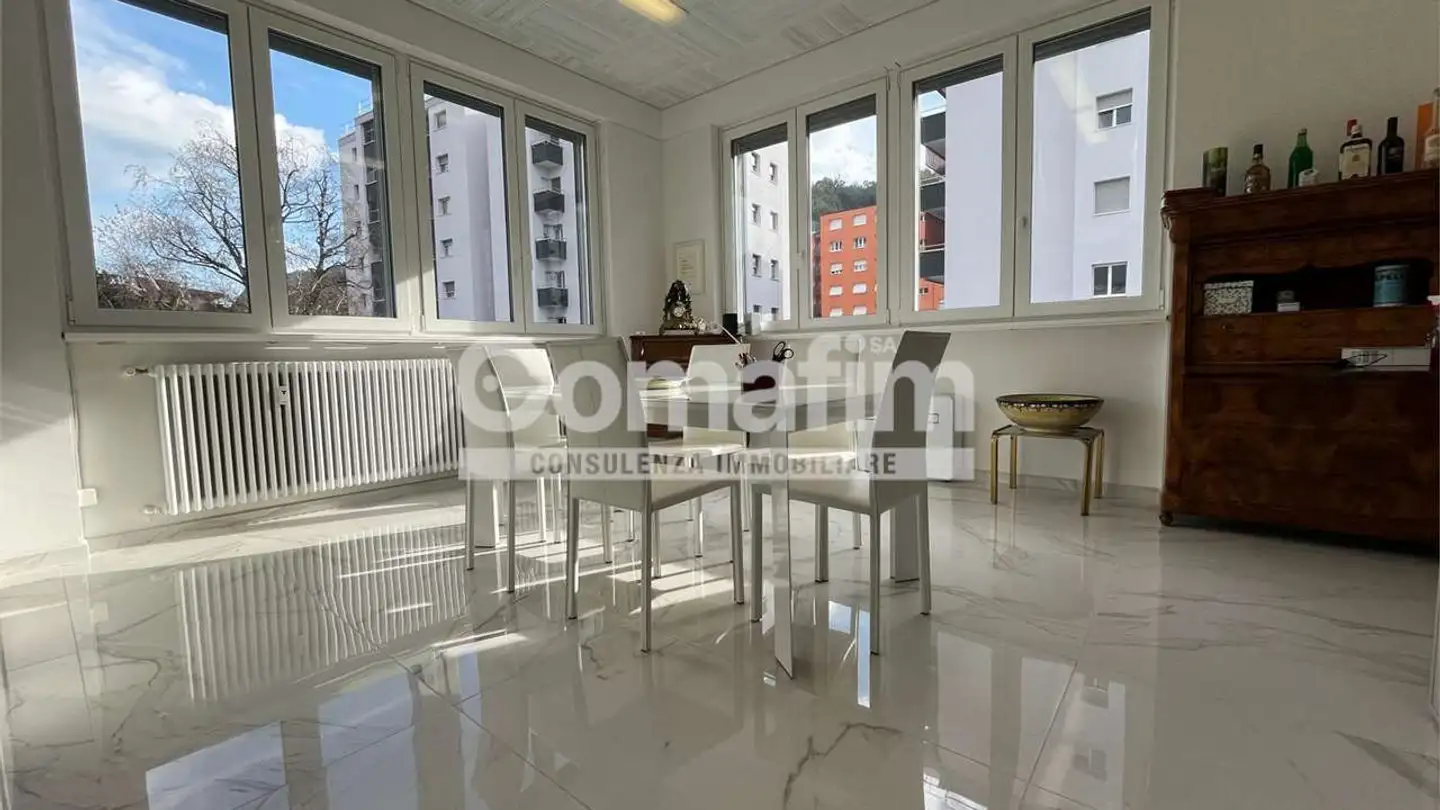 Bürofläche mieten - Via Giocondo Albertolli 3, 6830 Chiasso - Foto 3