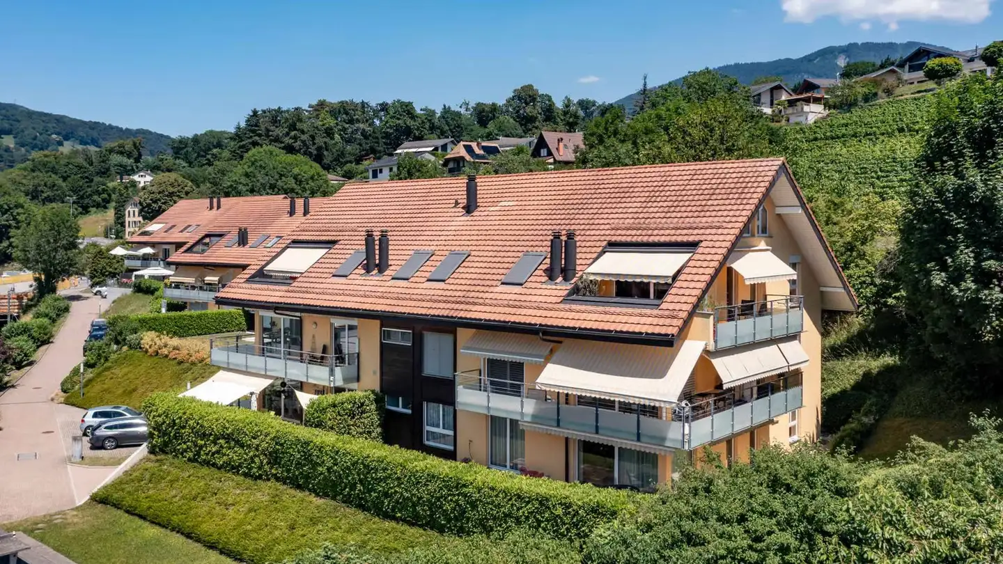 Apartment for sale - 1800 Vevey