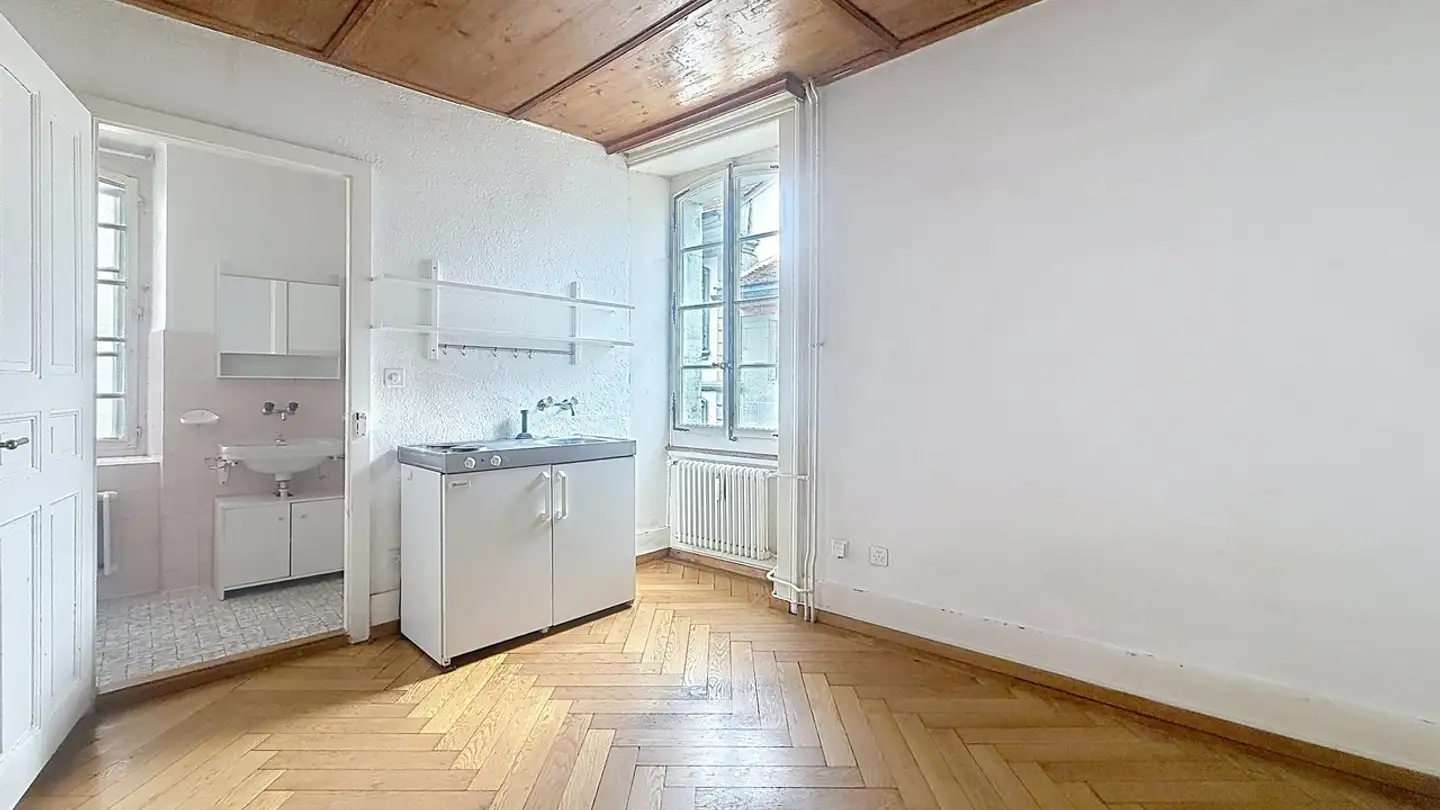 Single room for rent - Stalden, 1700 Fribourg - Photo 2