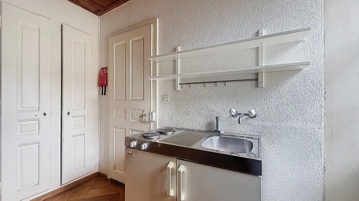 Single room for rent - Stalden, 1700 Fribourg - Photo 3