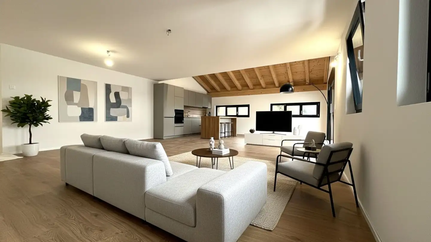 Appartement à vendre - Chemin De La Rocaille 1b, 1873 Val-d'Illiez