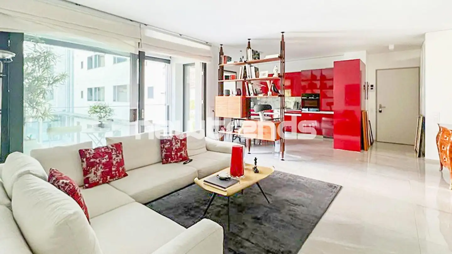 Appartamento in vendita - Piazza Molino Nuovo 12, 6900 Lugano