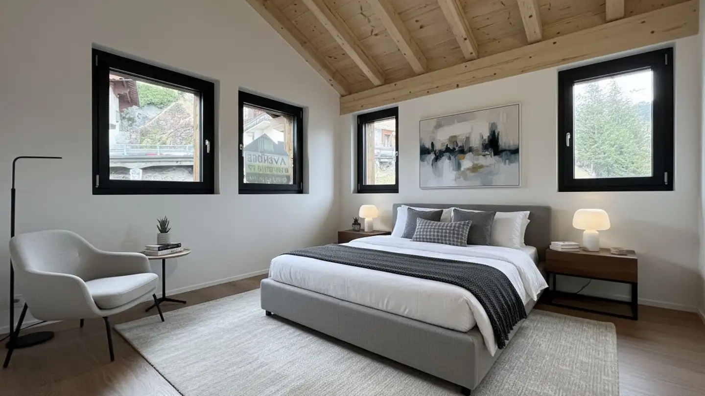 Wohnung kaufen - Chemin De La Rocaille 1b, 1873 Val-d'Illiez - Foto 3