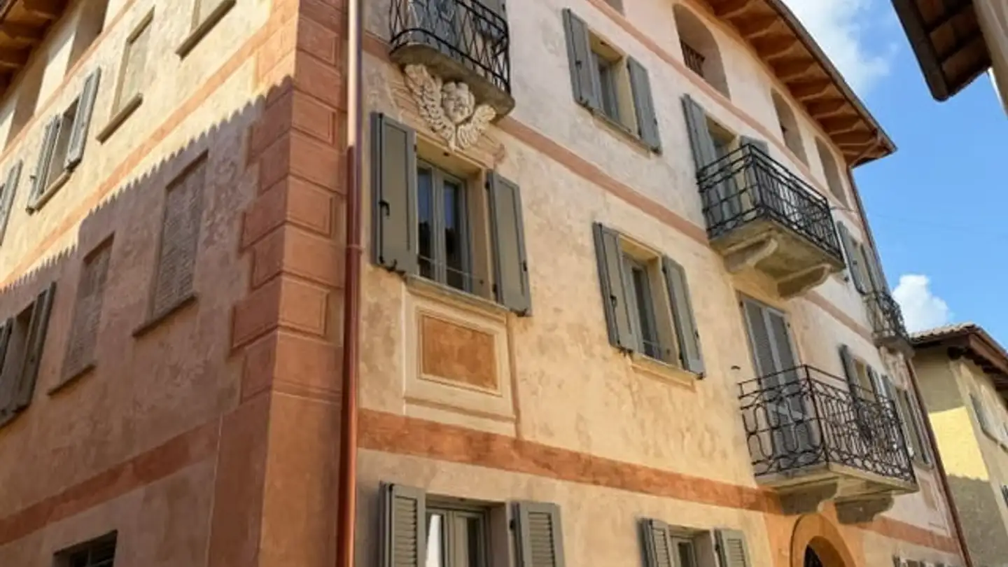 Attico in vendita - Via Montaa 8, 6914 Carona