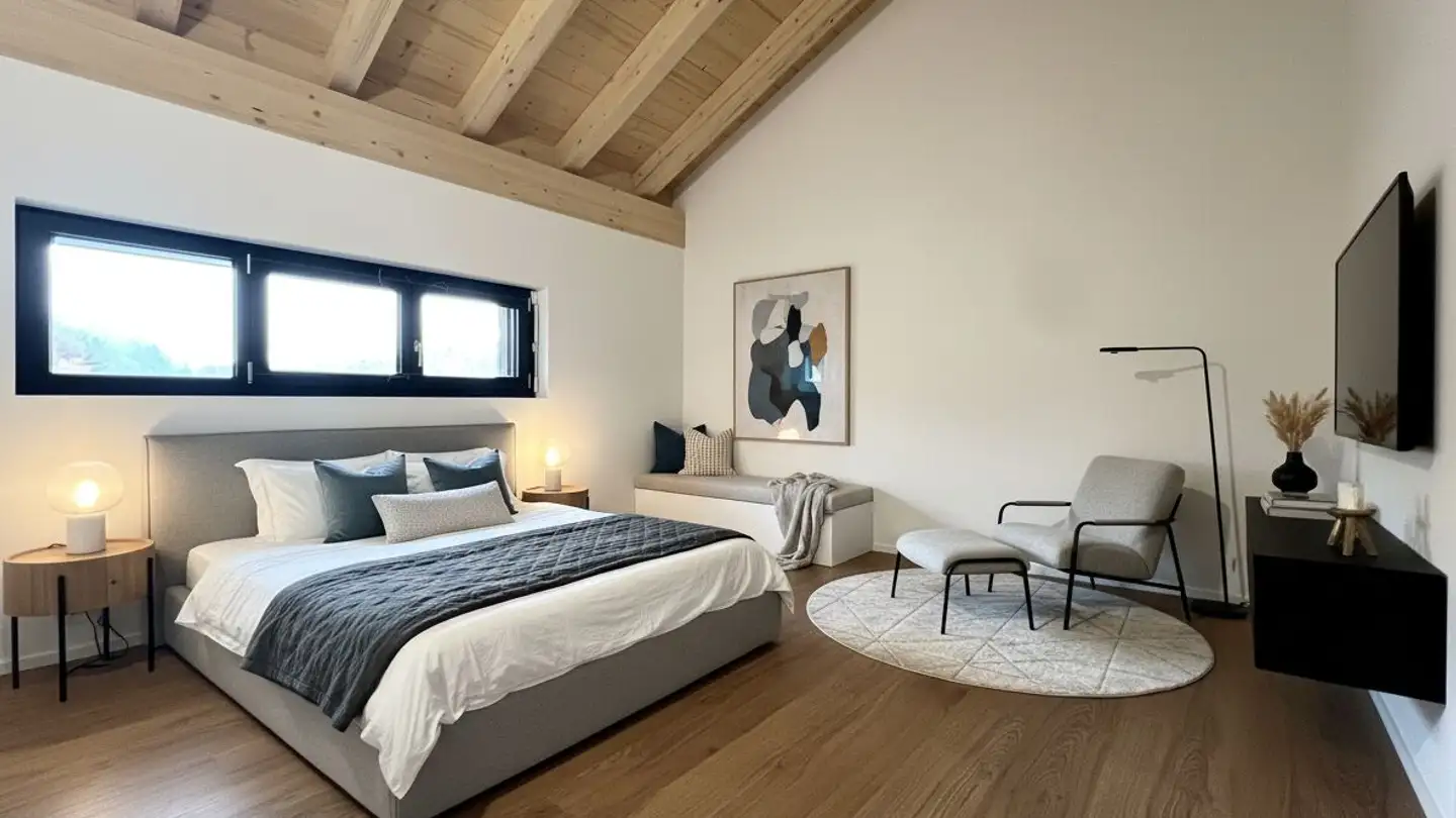 Wohnung kaufen - Chemin De La Rocaille 1b, 1873 Val-d'Illiez - Foto 4