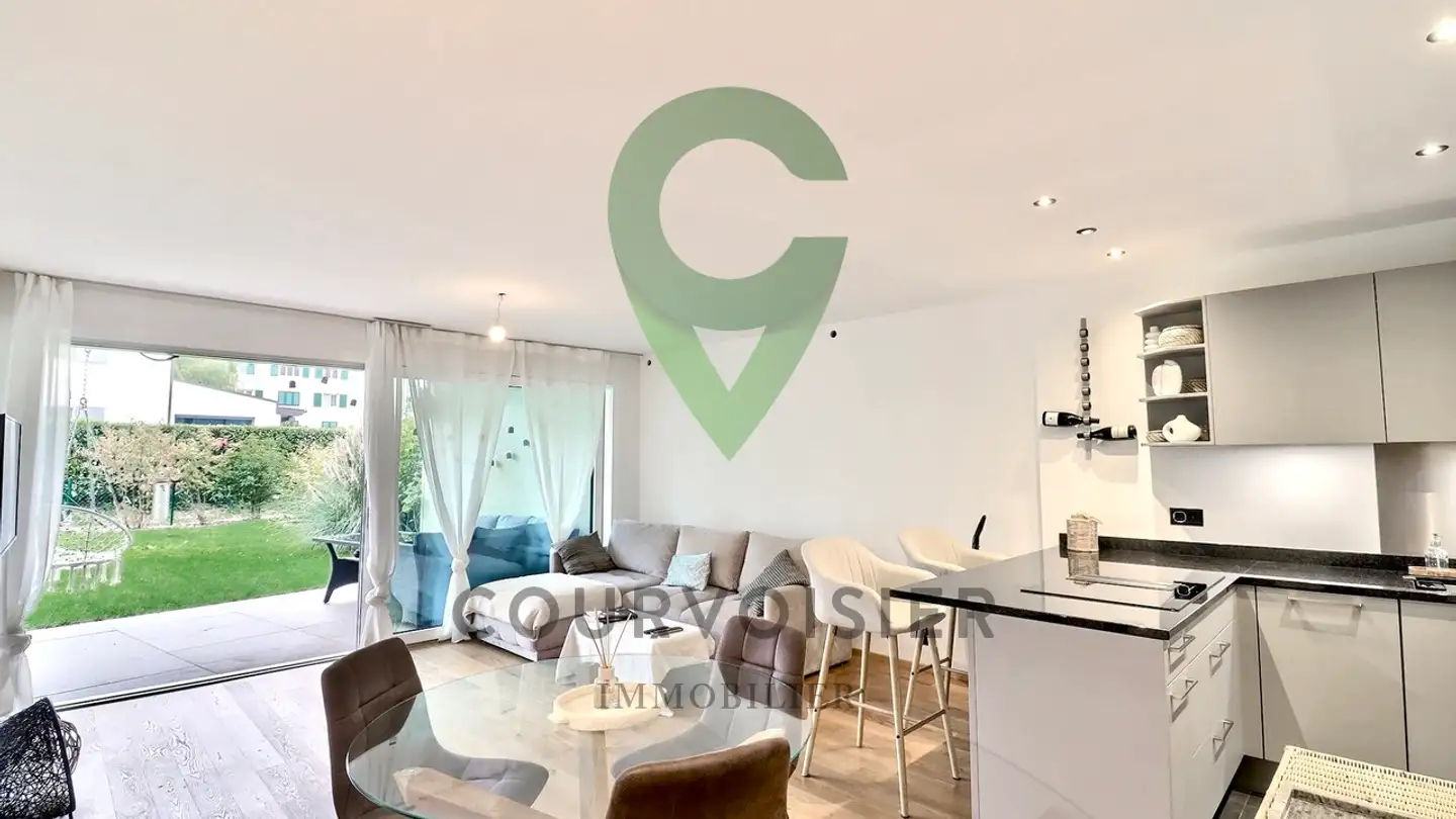 Appartamento in vendita - 1170 Aubonne