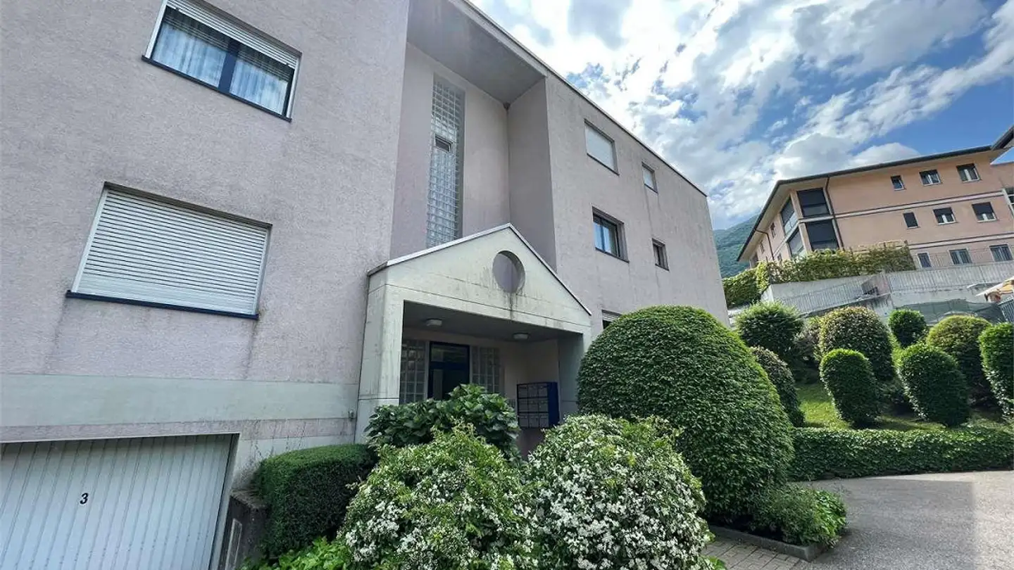 Appartement meublé à louer - Via Bironico, 6804 Bironico