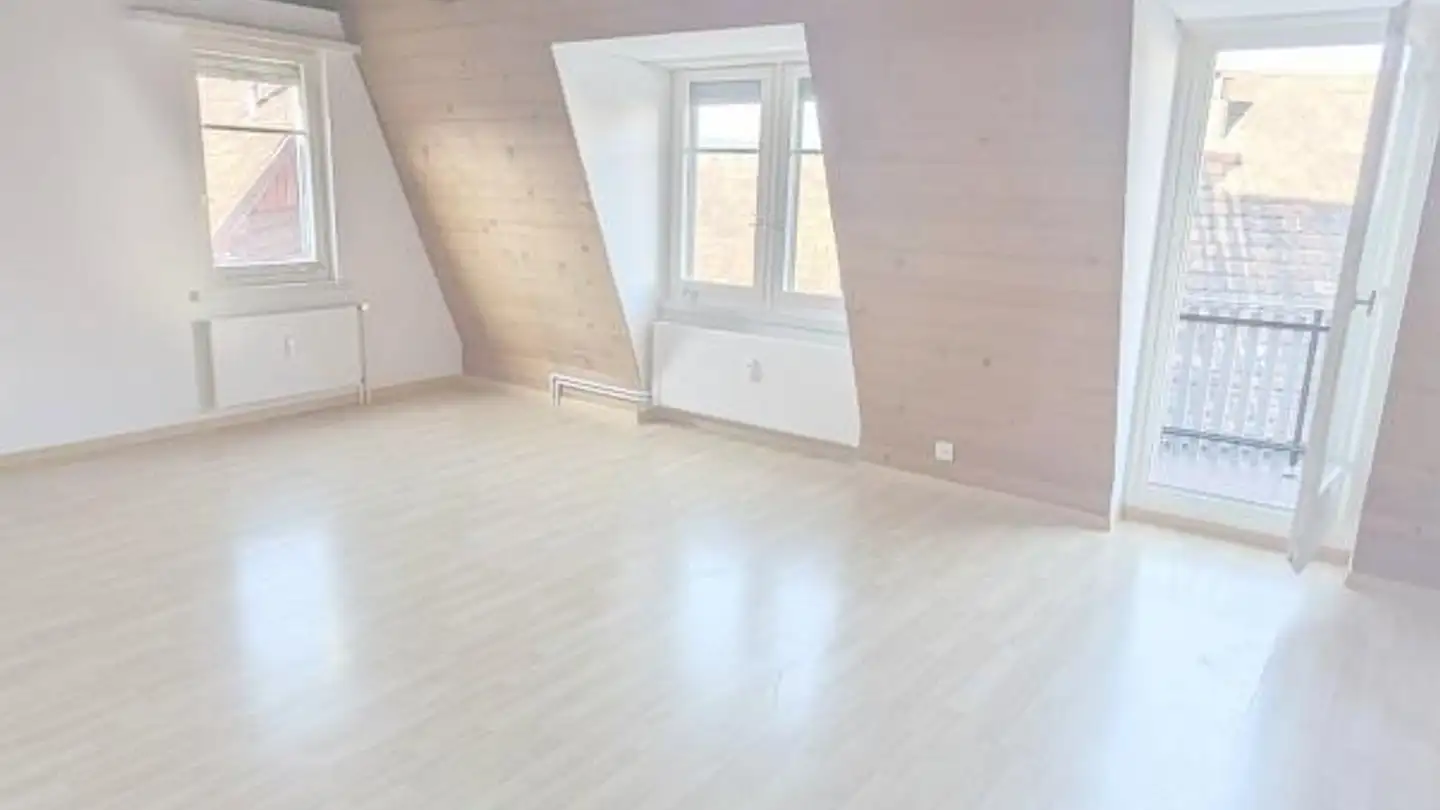 Dachgeschosswohnung mieten - Toggenburgerstrasse 6, 9500 Wil SG