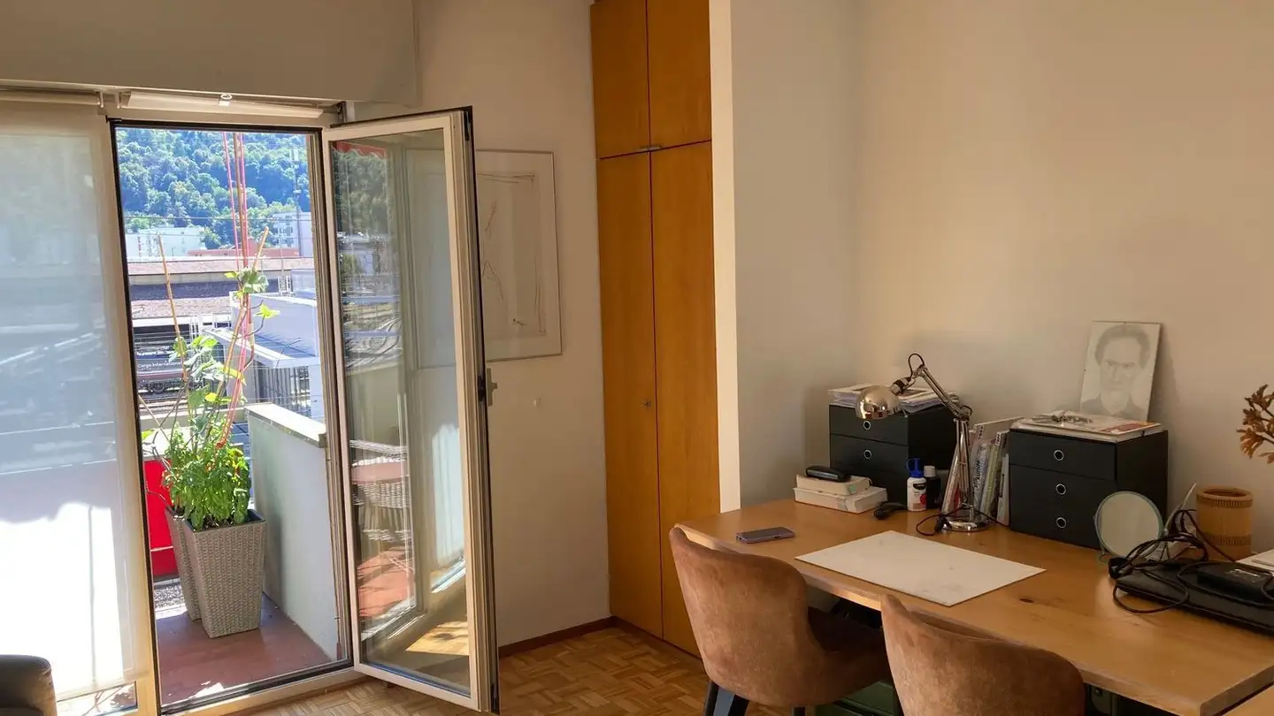 Appartamento in affitto - Via Vincenzo D'alberti 10, 6830 Chiasso - Photo 2