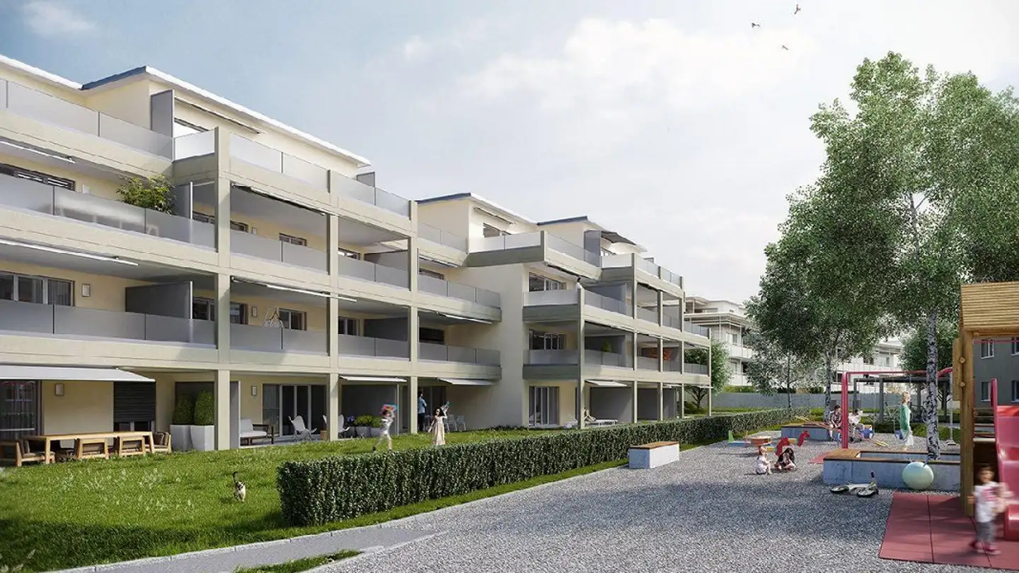 Indoor motorbike parking space for rent - Weinlandstrasse 23, 8452 Adlikon b. Andelfingen