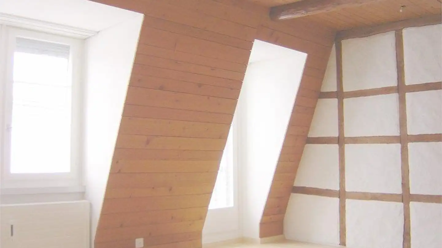 Dachgeschosswohnung mieten - Toggenburgerstrasse 6, 9500 Wil SG - Foto 2