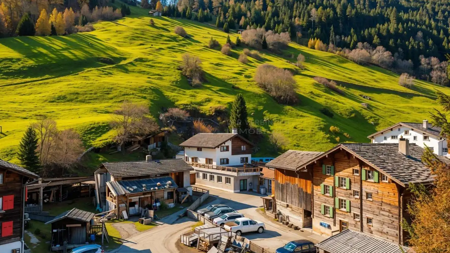 Einfamilienhaus kaufen - 7132 Vals - Foto 4