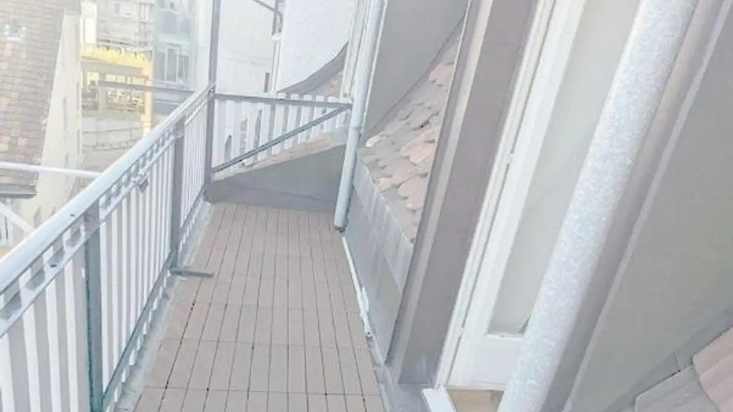 Dachgeschosswohnung mieten - Toggenburgerstrasse 6, 9500 Wil SG - Foto 3