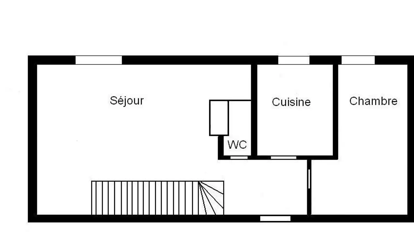Duplex in affitto - Avenue Des Amazones 6, 1224 Chêne-Bougeries - Foto 2