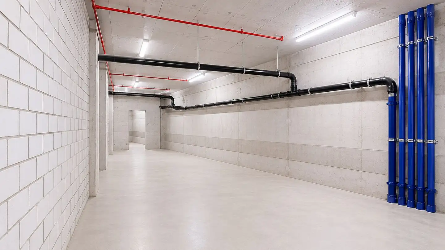Storage space for rent - Neumarktplatz 18, 5200 Brugg AG - Photo 2