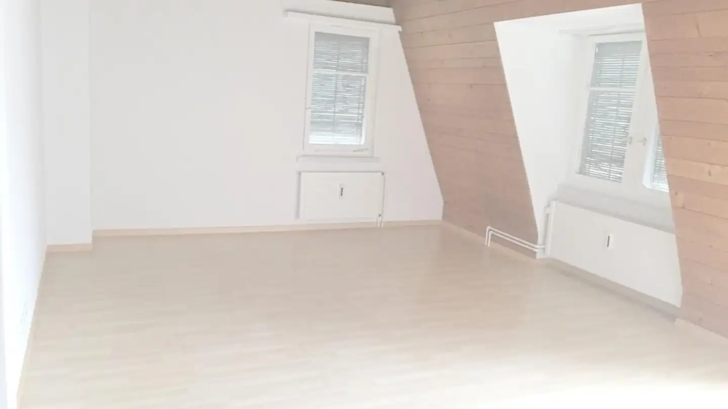 Dachgeschosswohnung mieten - Toggenburgerstrasse 6, 9500 Wil SG - Foto 4