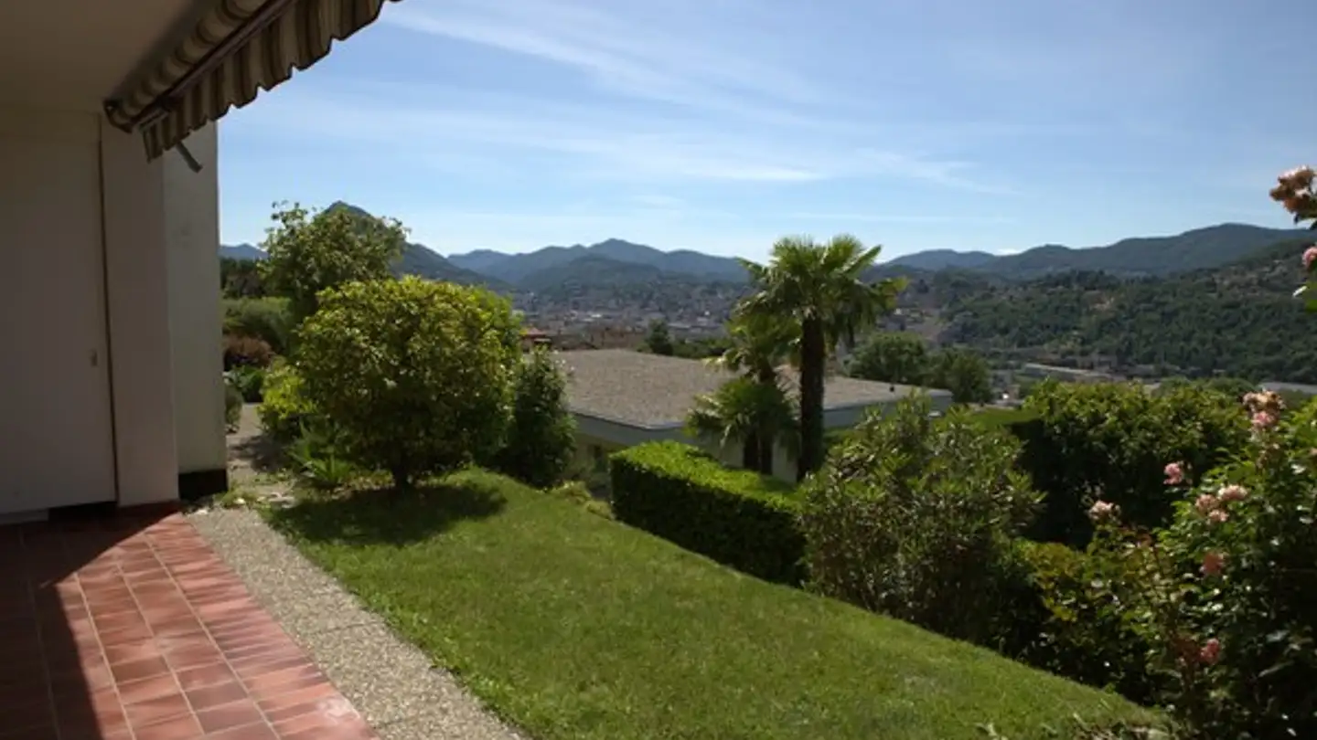 Wohnung mieten - Via Ronchetto Di Orlino 37, 6963 Pregassona