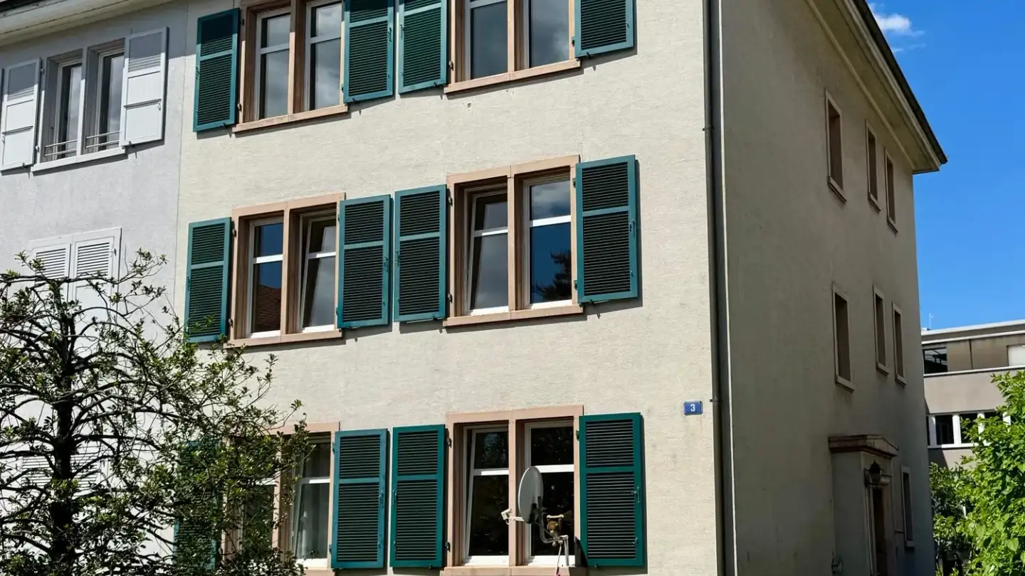 Apartment for rent - Käppeligasse 3, 4125 Riehen