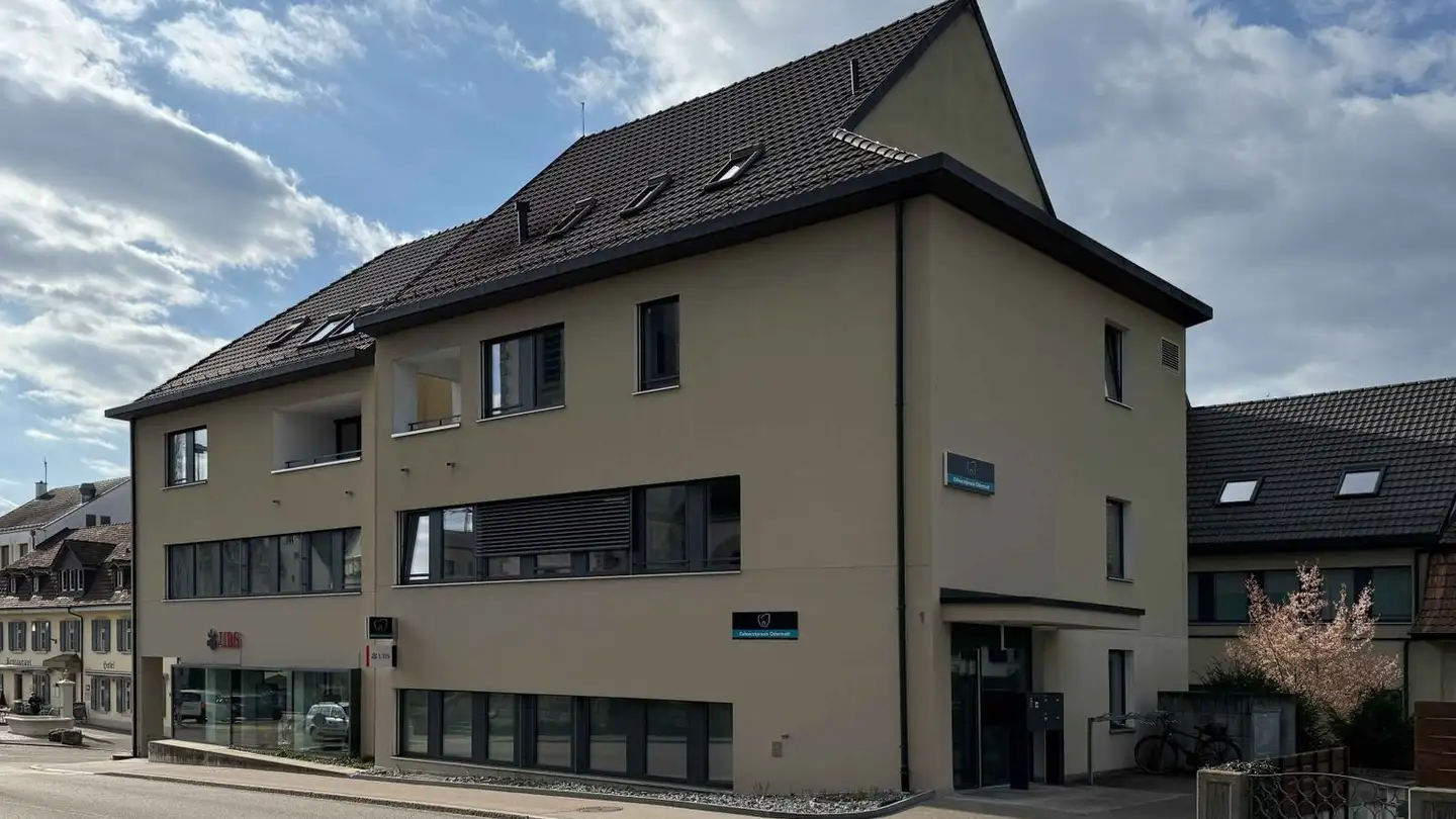 Duplex à louer - Salinenstrasse 1, 4310 Rheinfelden