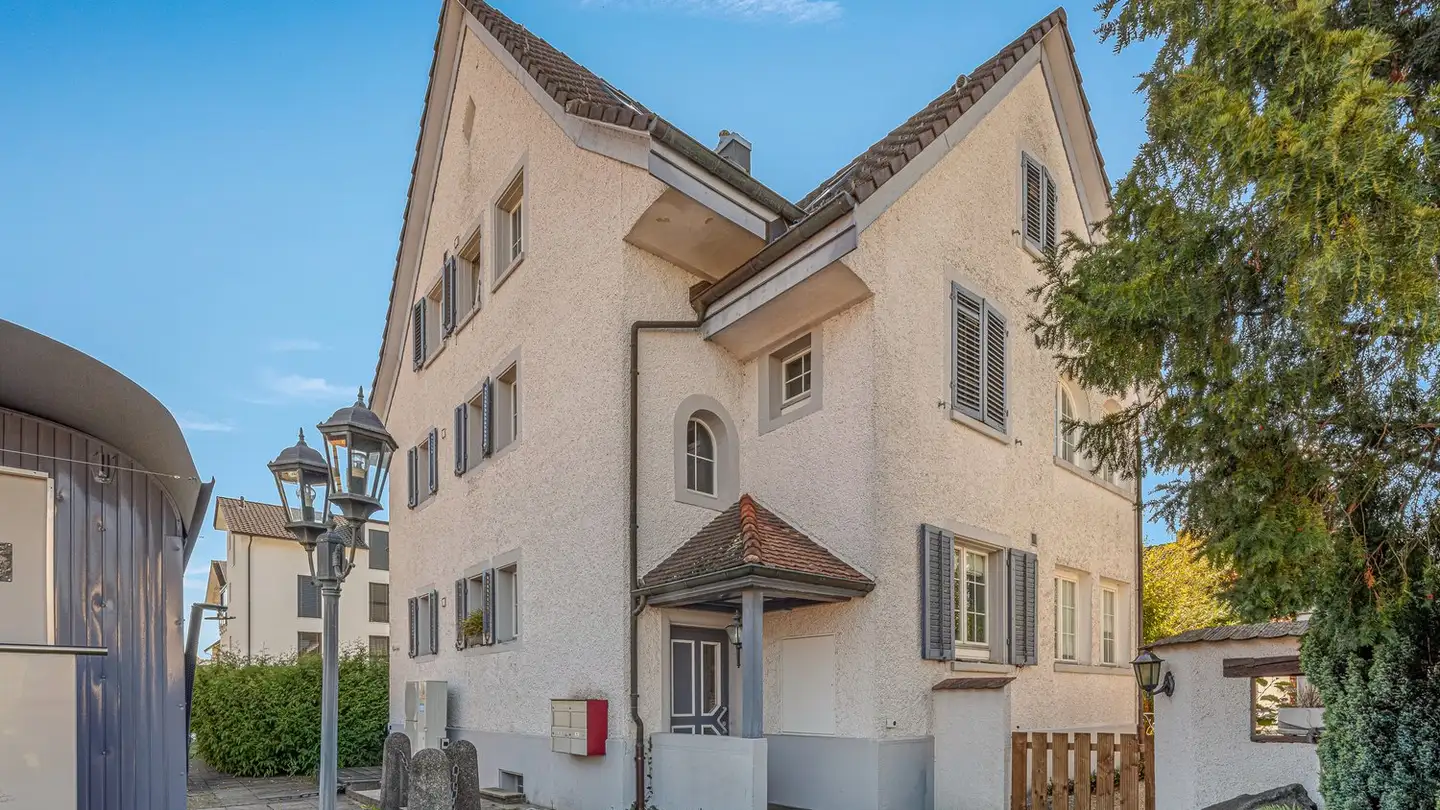 Immeuble résidentiel à vendre - Wehntalerstrasse 43b, 8166 Niederweningen - Photo 2