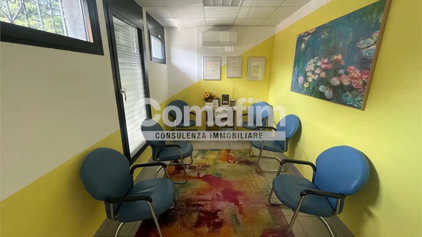 Laboratory for rent - Via San Gottardo 30, 6943 Vezia - Photo 2