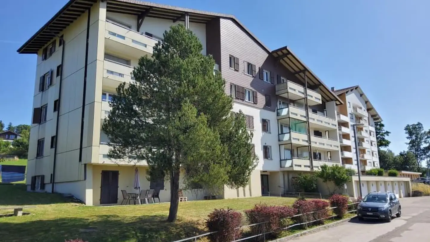 Appartement à louer - Rue Des Collèges 21, 2340 Le Noirmont