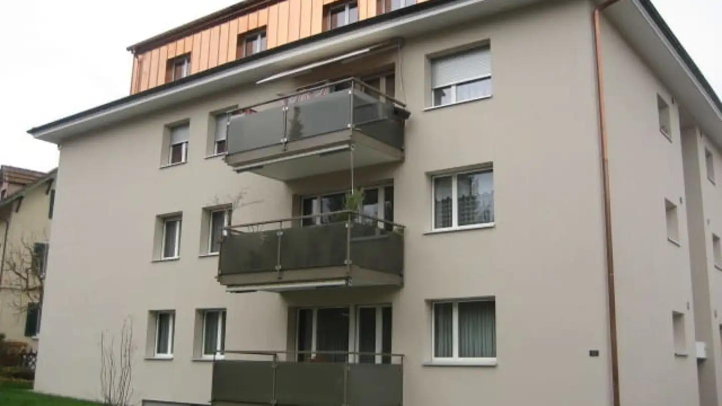 Appartement à louer - Weststrasse 12, 8953 Dietikon