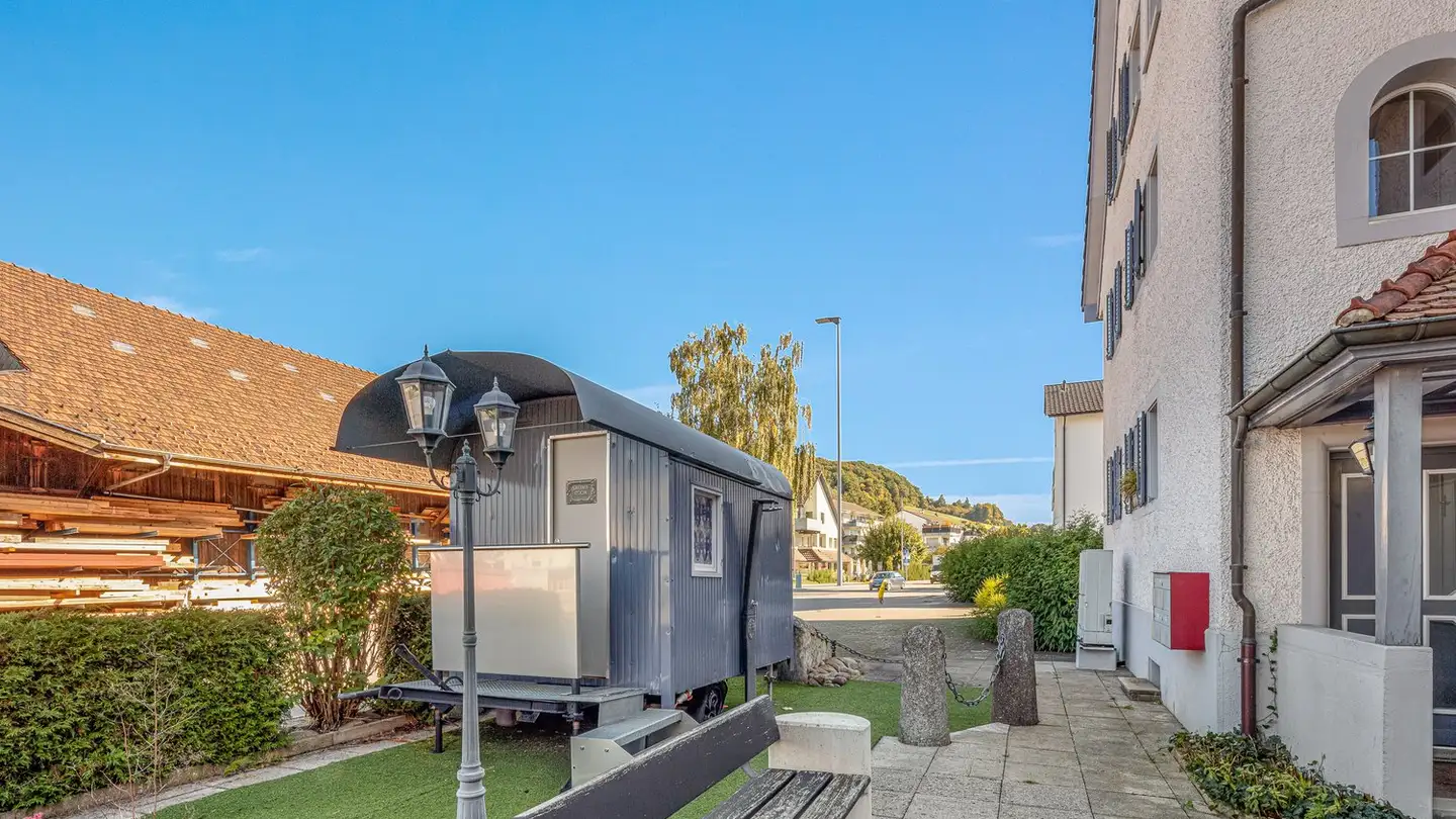 Immeuble résidentiel à vendre - Wehntalerstrasse 43b, 8166 Niederweningen - Photo 4