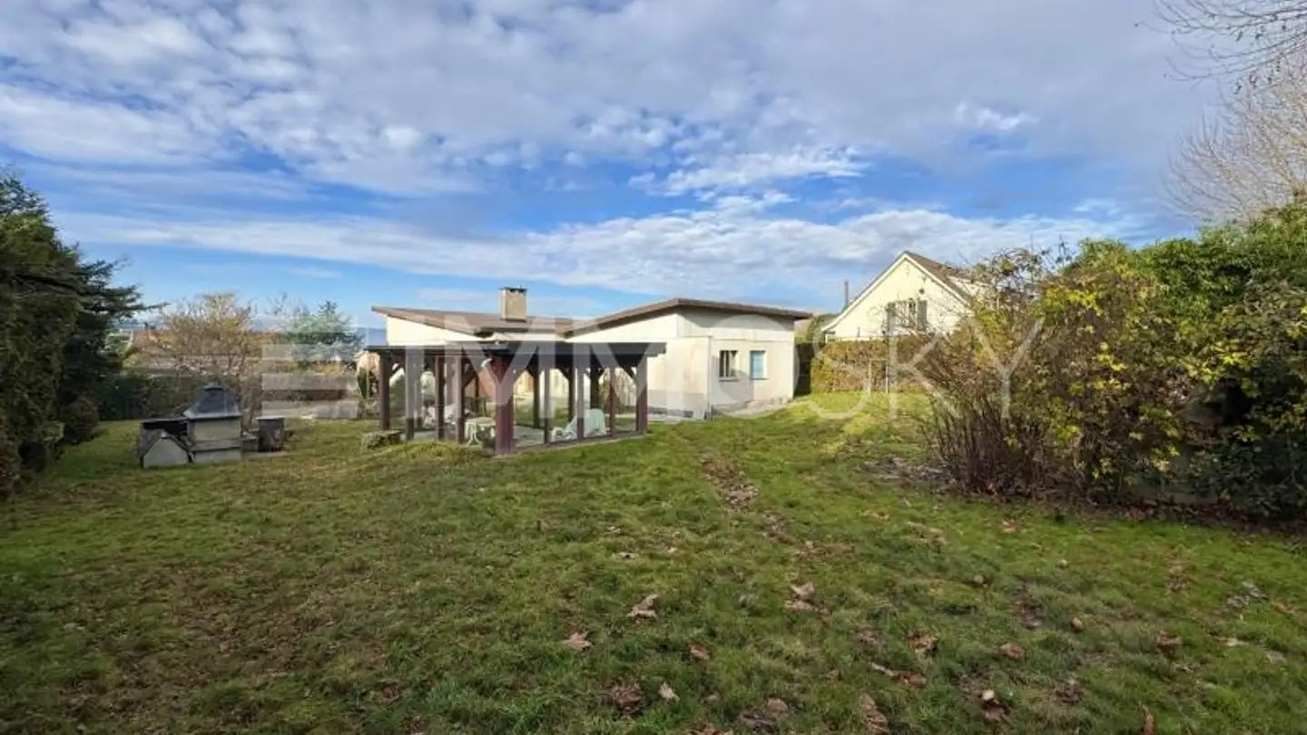 Single house for sale - 1530 Payerne